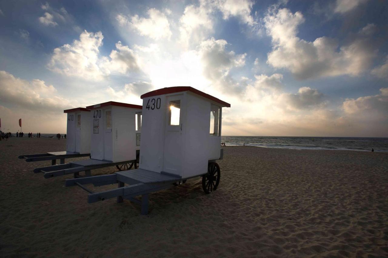 Strandhafen Westerland Exterior foto